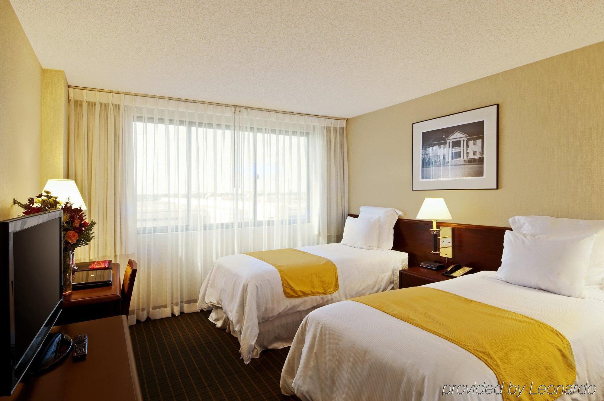 Nced Conference Center & Hotel Norman Bagian luar foto