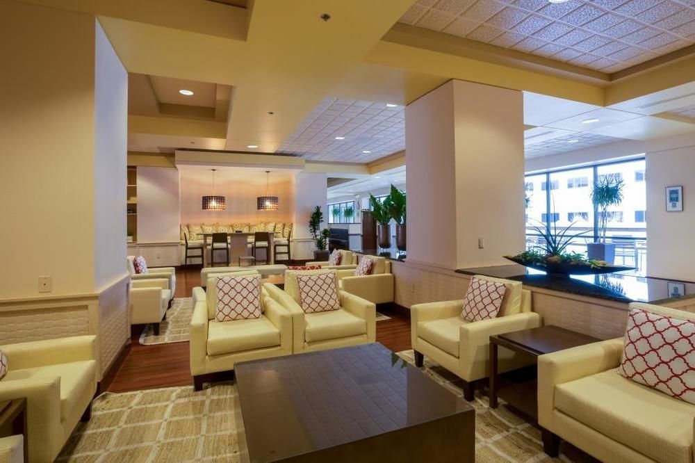 Nced Conference Center & Hotel Norman Bagian luar foto