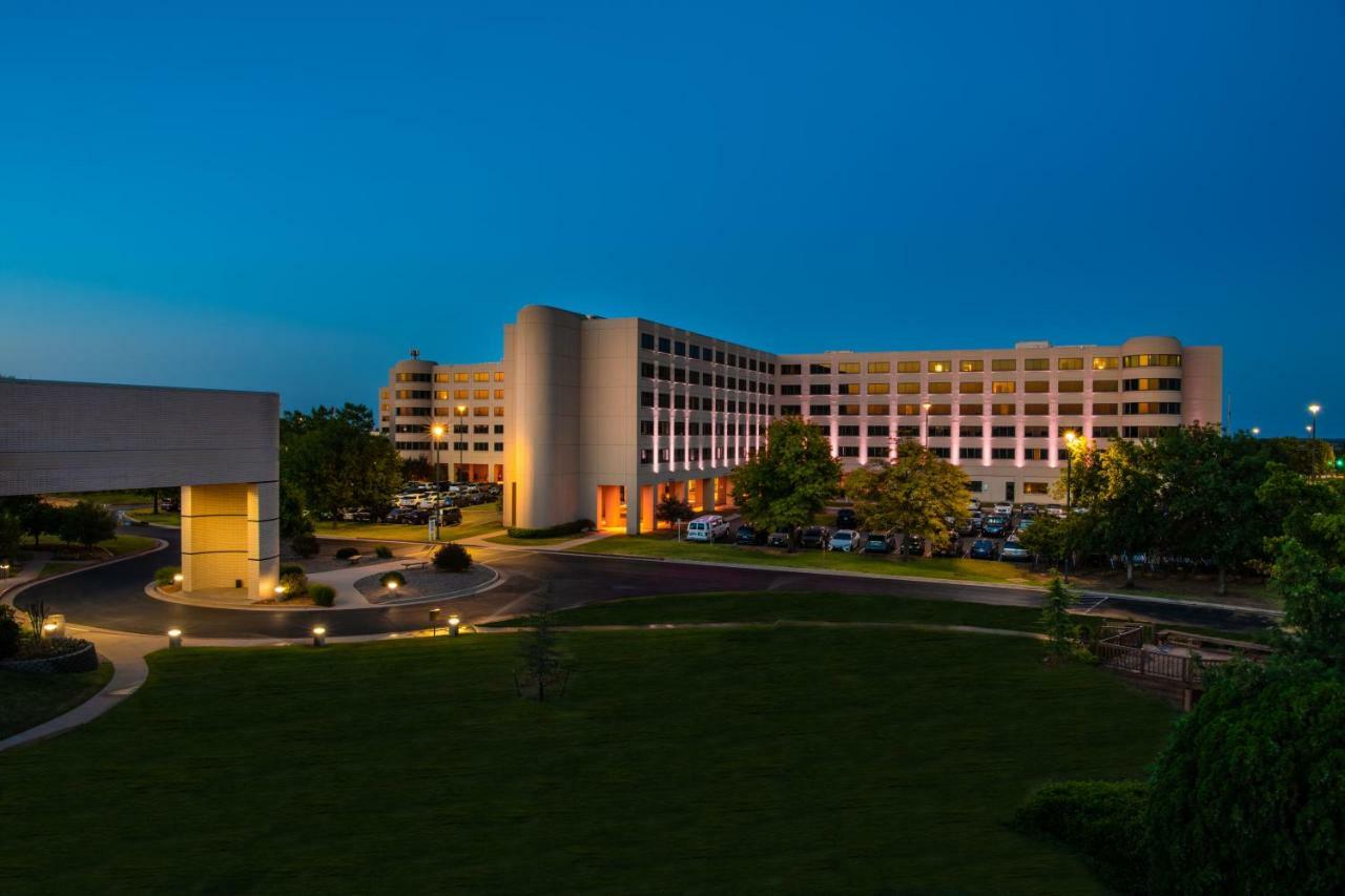 Nced Conference Center & Hotel Norman Bagian luar foto
