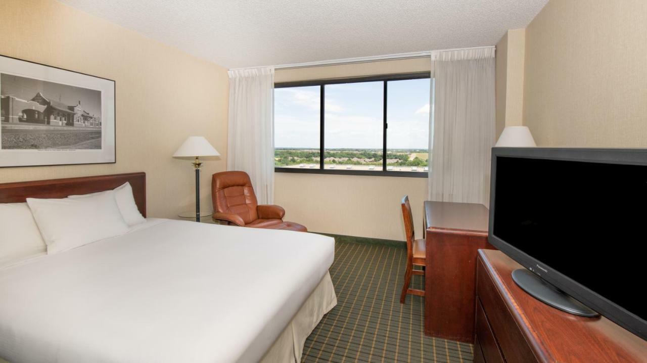 Nced Conference Center & Hotel Norman Bagian luar foto