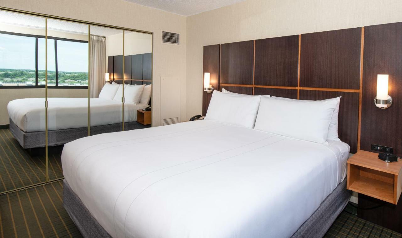 Nced Conference Center & Hotel Norman Bagian luar foto
