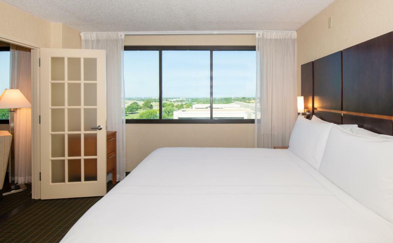 Nced Conference Center & Hotel Norman Bagian luar foto