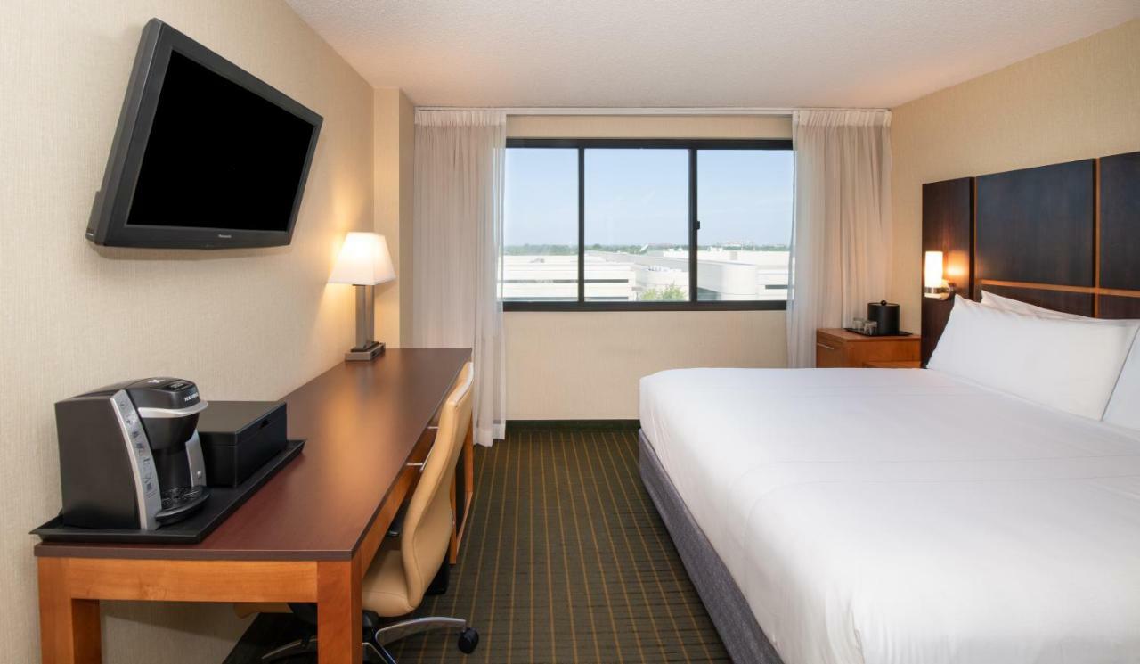 Nced Conference Center & Hotel Norman Bagian luar foto