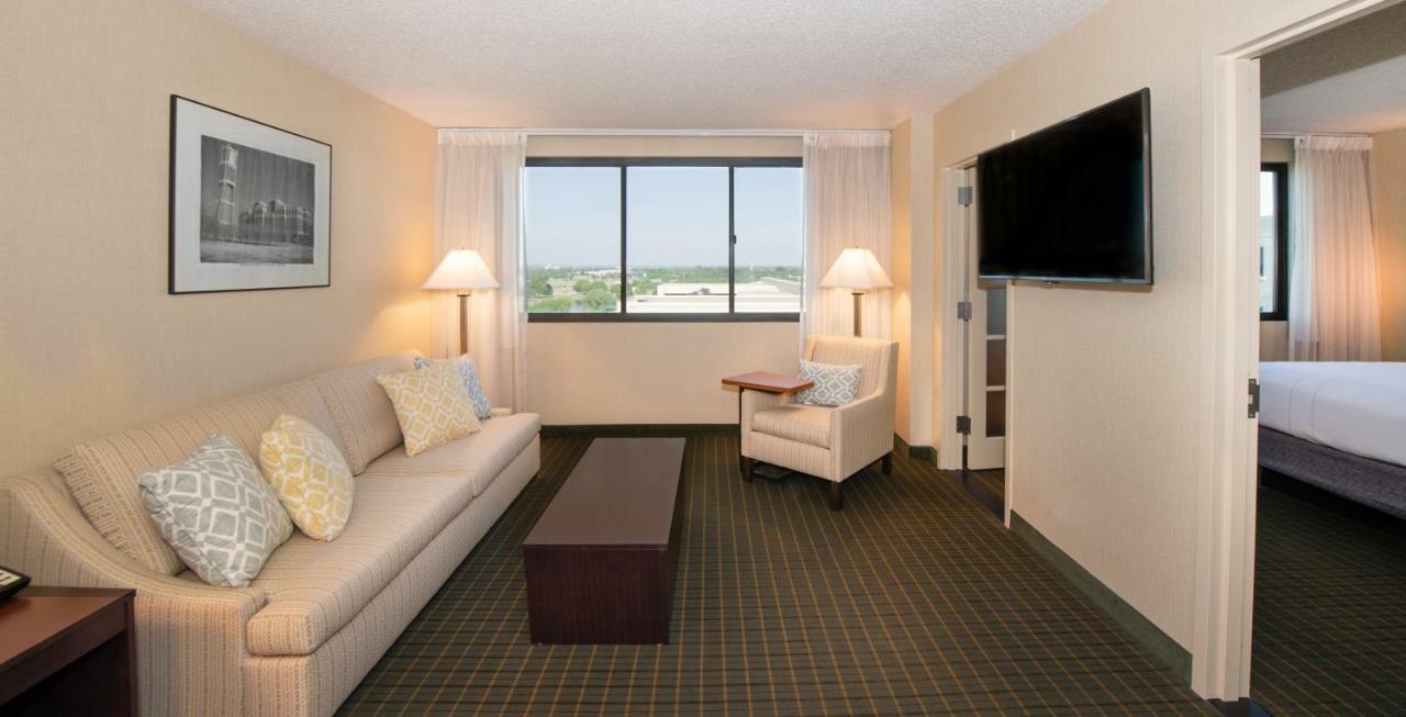 Nced Conference Center & Hotel Norman Bagian luar foto