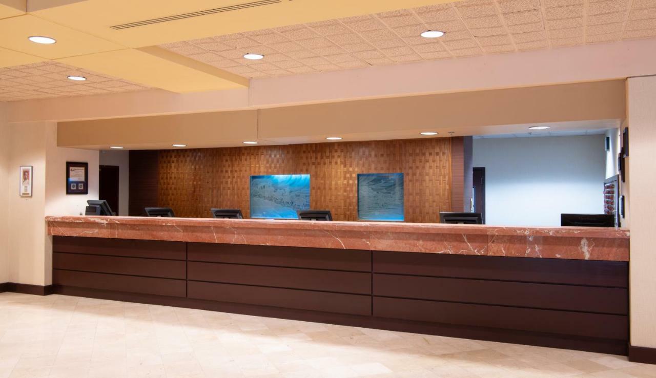 Nced Conference Center & Hotel Norman Bagian luar foto