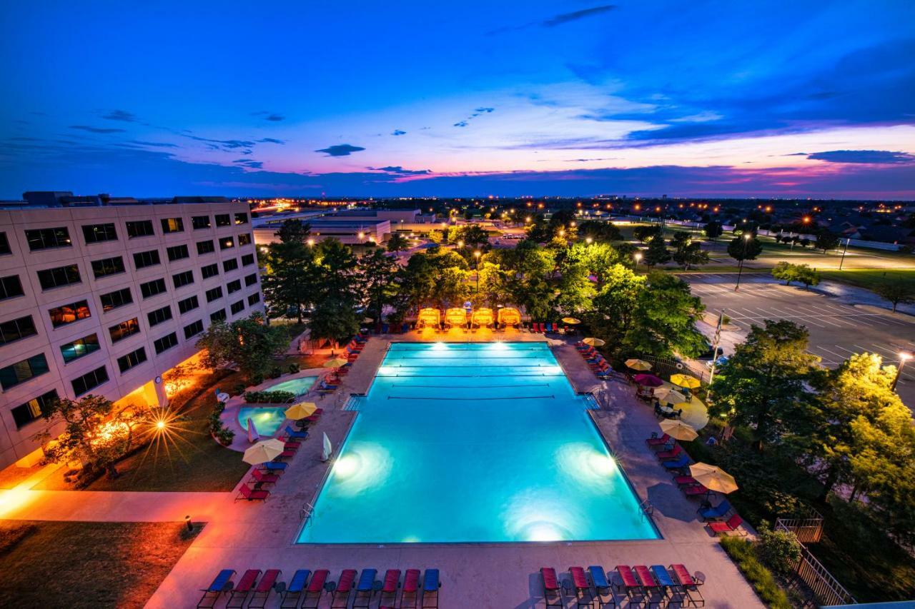 Nced Conference Center & Hotel Norman Bagian luar foto