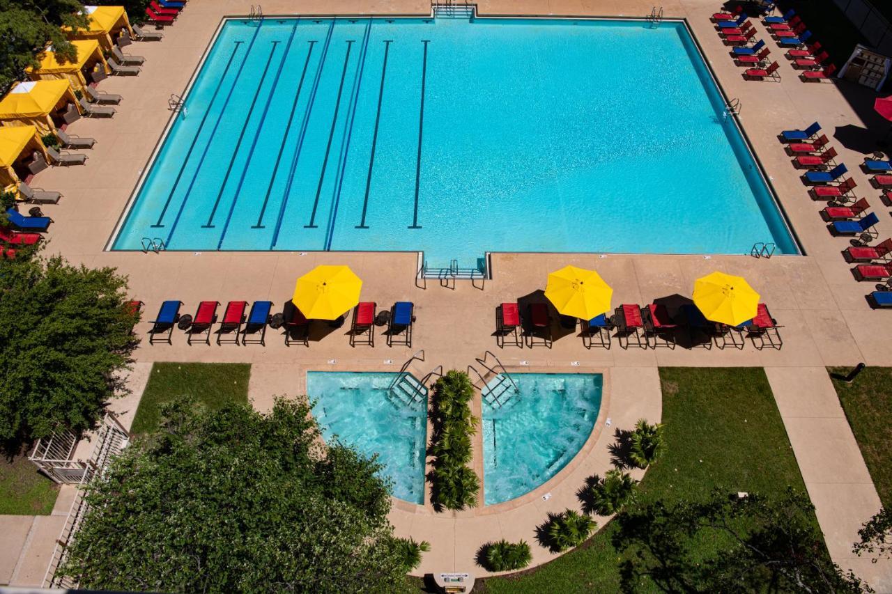Nced Conference Center & Hotel Norman Bagian luar foto